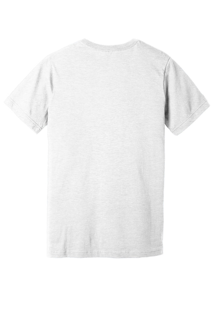 Unisex Jersey Short Sleeve Tee - Ash